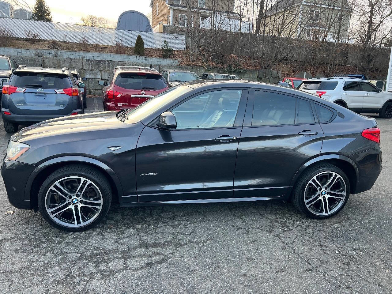 Used 2015 BMW X4 xDrive35i w/ Technology Package image 36