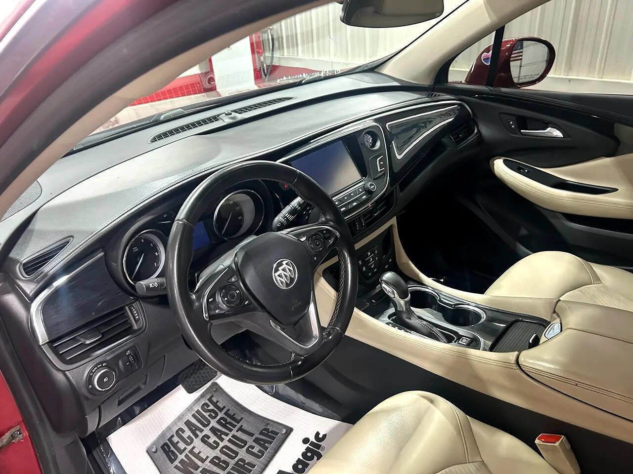 Used 2017 Buick Envision Preferred image 12