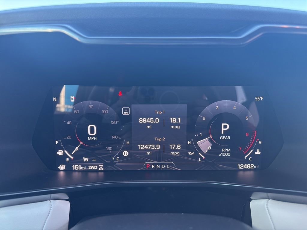 Certified 2025 GMC Canyon AT4 w/ AT4X AEV Edition image 33