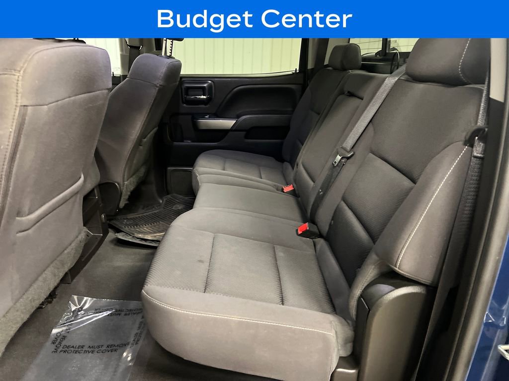 Used 2018 Chevrolet Silverado 1500 LT w/ All Star Edition AWD/4WD image 13