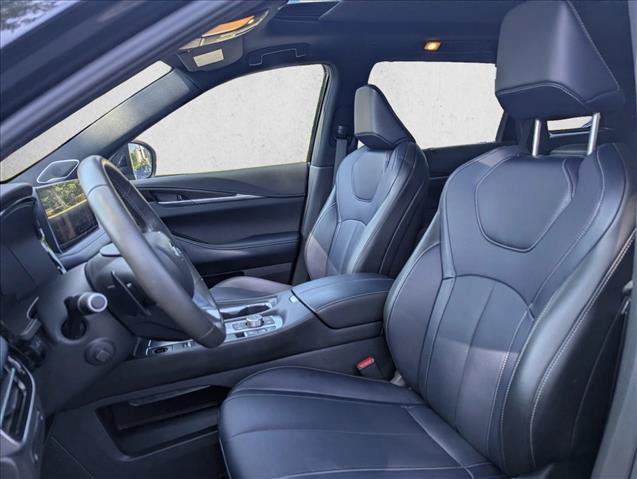Used 2026 INFINITI QX60 Sport w/ Dark Cargo Package AWD/4WD image 24