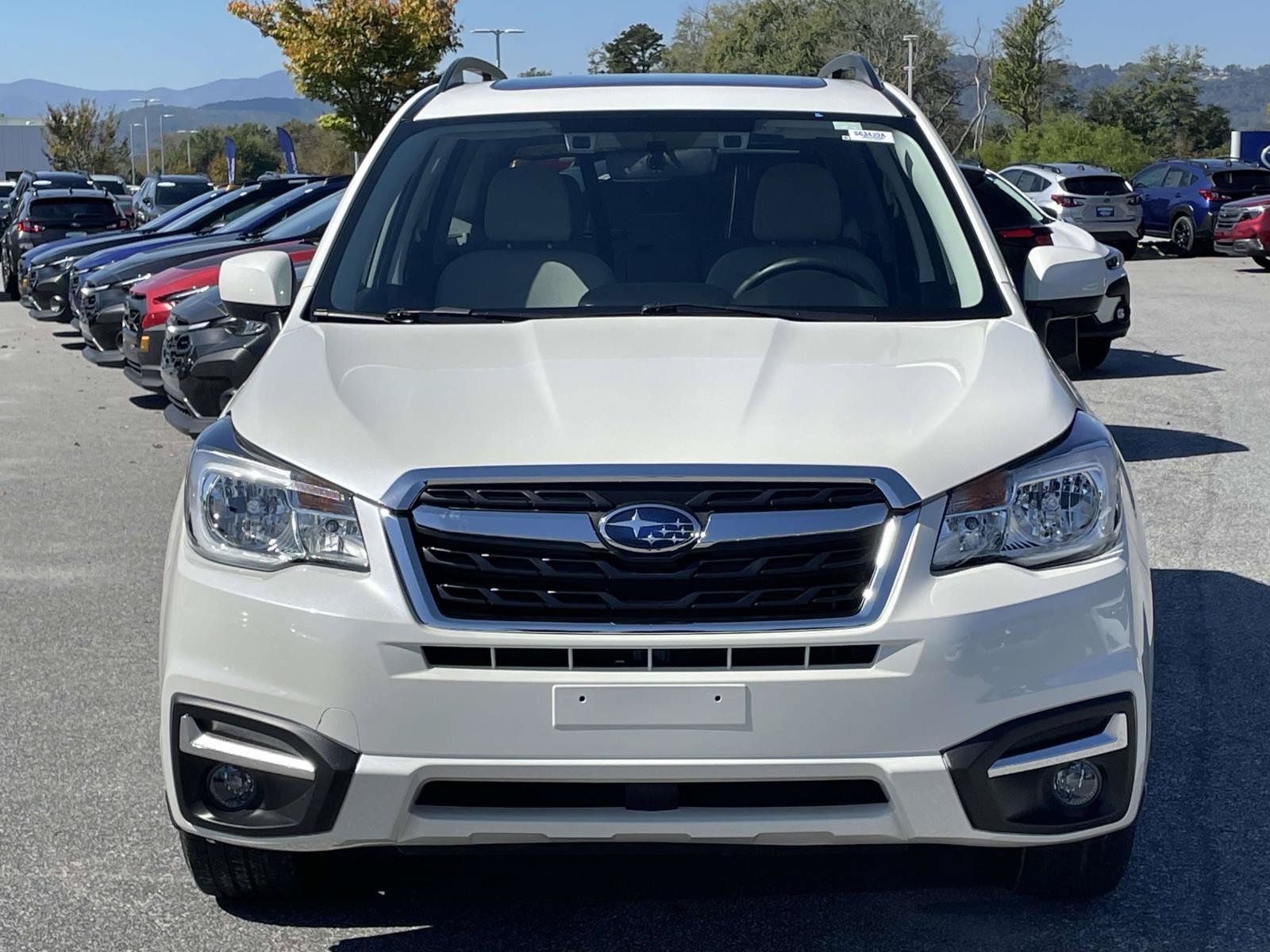 Used 2017 Subaru Forester 2.5i Premium AWD/4WD image 27