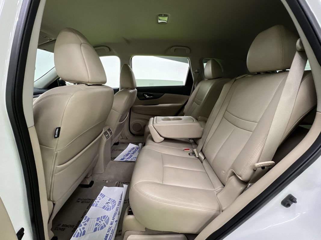 Used 2015 Nissan Rogue SL FWD image 27