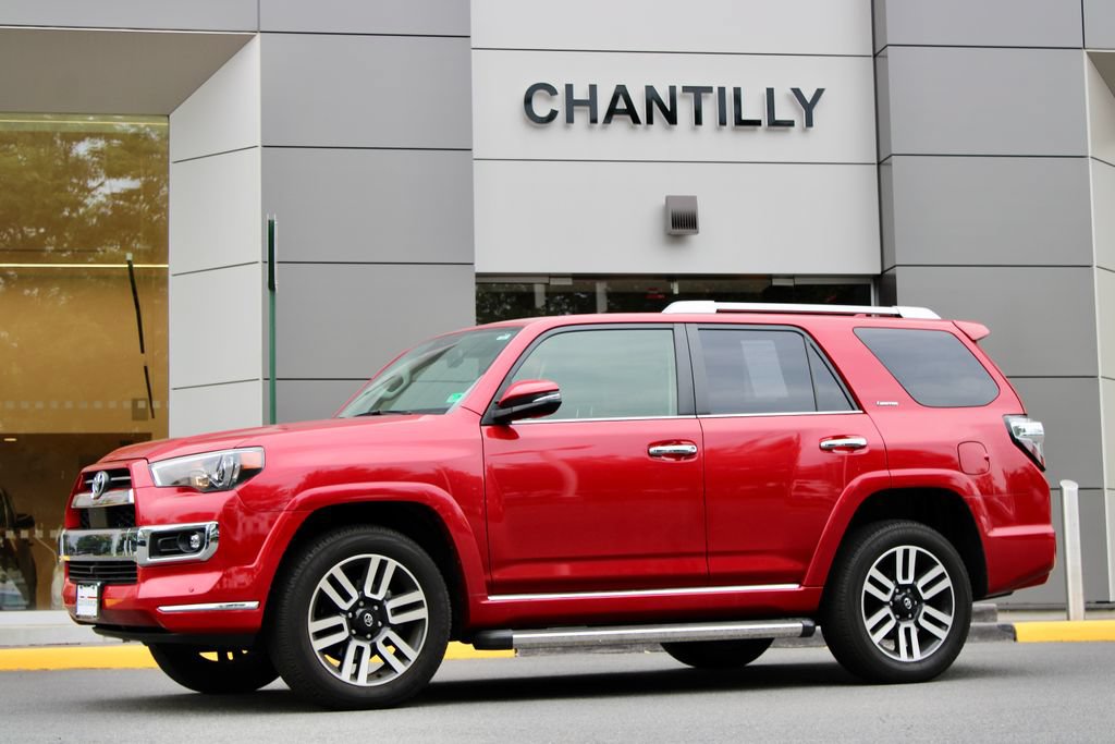 Used 2023 Toyota 4Runner Limited