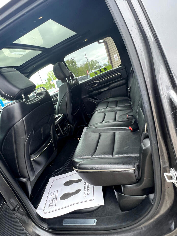 Used 2019 RAM 1500 Limited w/ Advanced Safety Group image 11