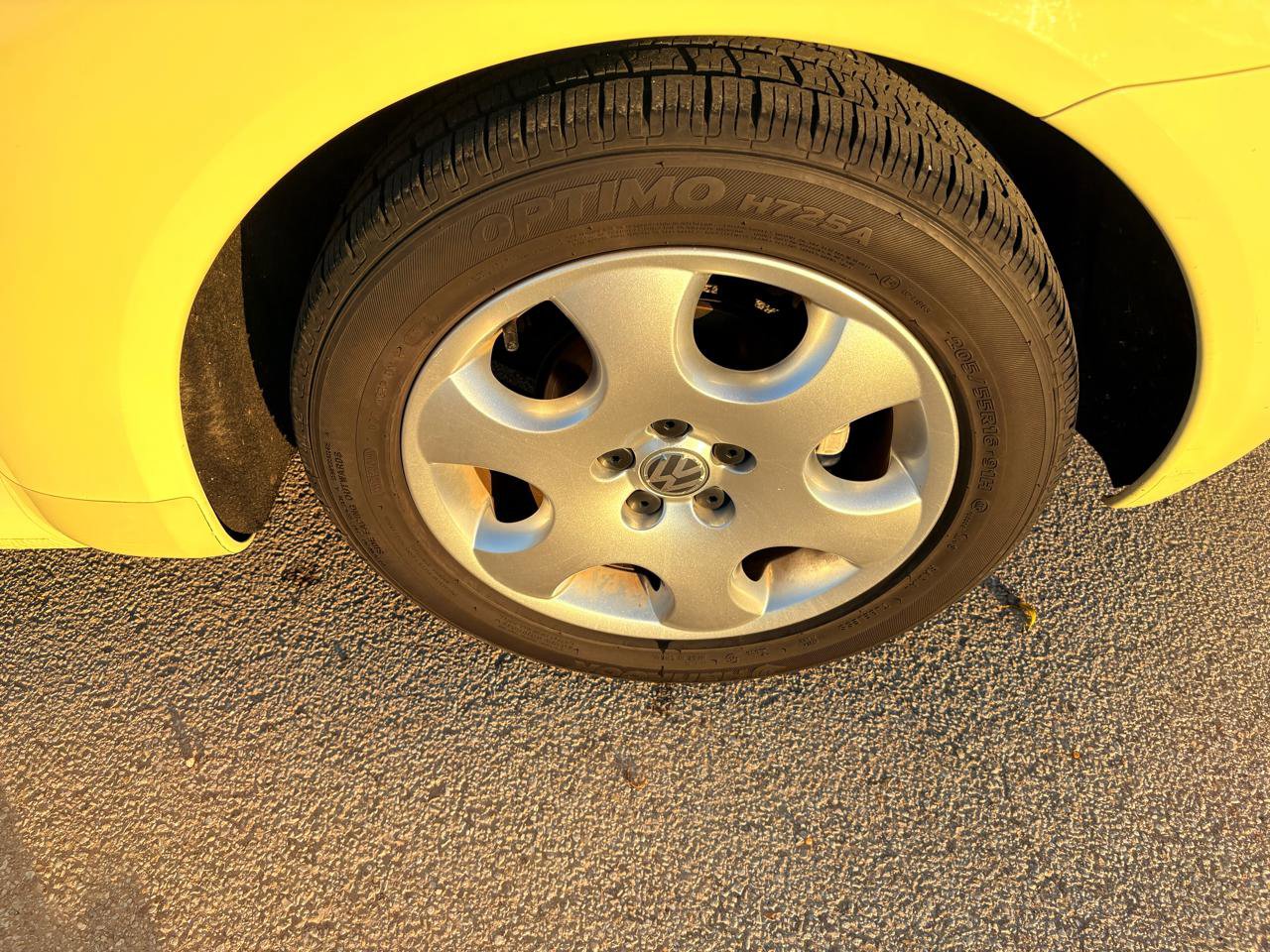 Used 2003 Volkswagen Beetle GLS image 36