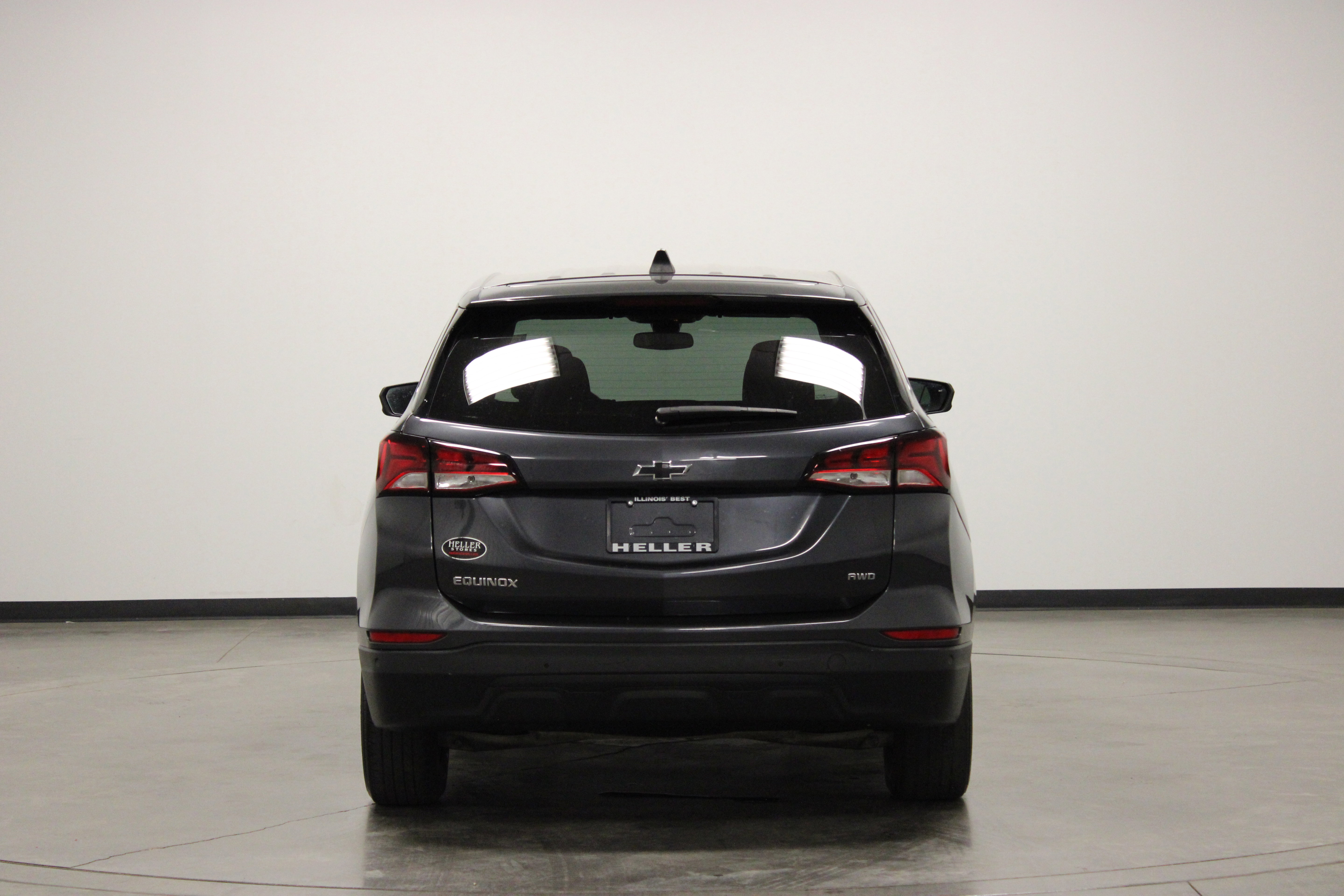 Used 2022 Chevrolet Equinox LS w/ LS Convenience Package AWD/4WD image 7