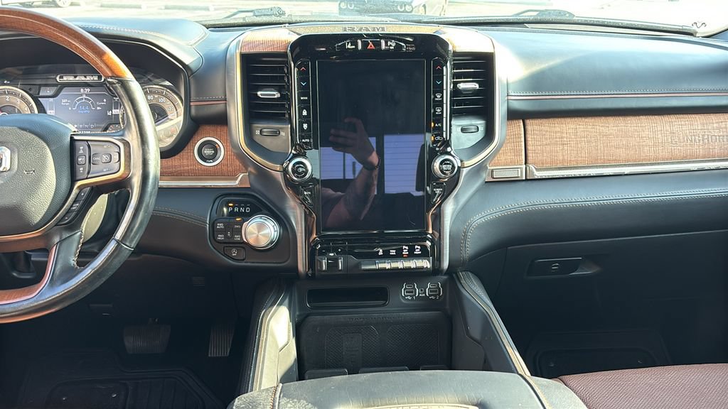 Used 2022 RAM 1500 Limited AWD/4WD image 6