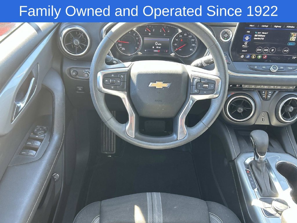 Certified 2024 Chevrolet Blazer LT w/ Convenience Package FWD image 11