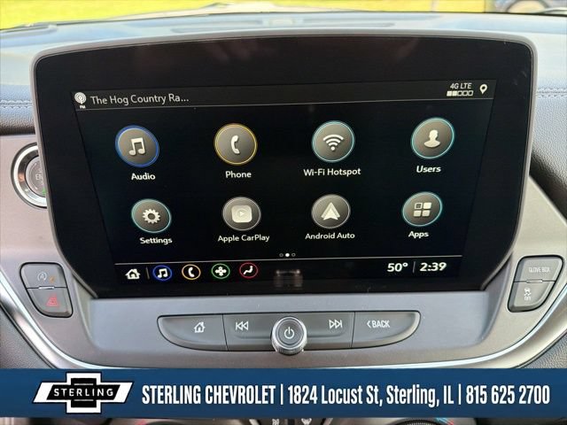 New 2025 Chevrolet Blazer LT w/ Midnight/Sport Edition AWD/4WD image 16