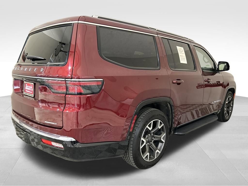 Used 2024 Jeep Wagoneer Series III image 5