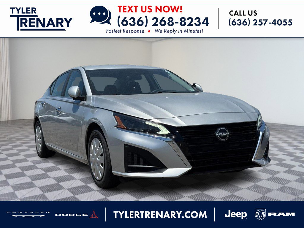 Used 2023 Nissan Altima 2.5 S
