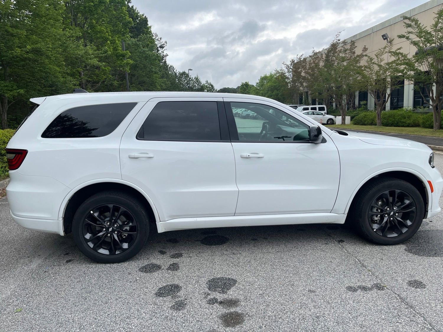 Used 2026 Dodge Durango GT AWD/4WD image 6
