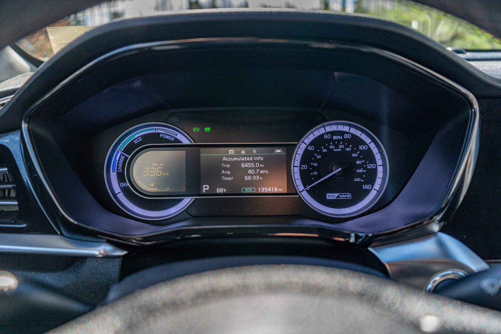 Used 2022 Kia Niro LXS FWD image 24