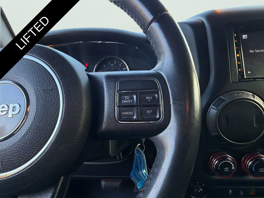 Used 2018 Jeep Wrangler Unlimited Sport S image 15