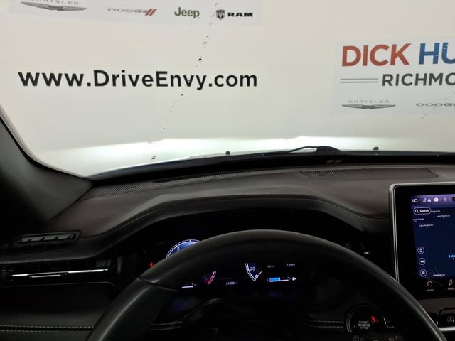 Used 2024 Jeep Compass Limited w/ High Altitude Package AWD/4WD image 26