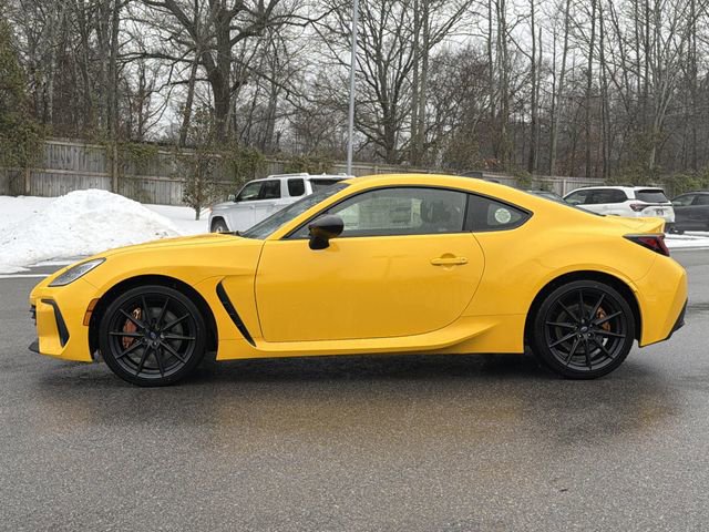 New 2026 Subaru BRZ Series.Yellow image 6