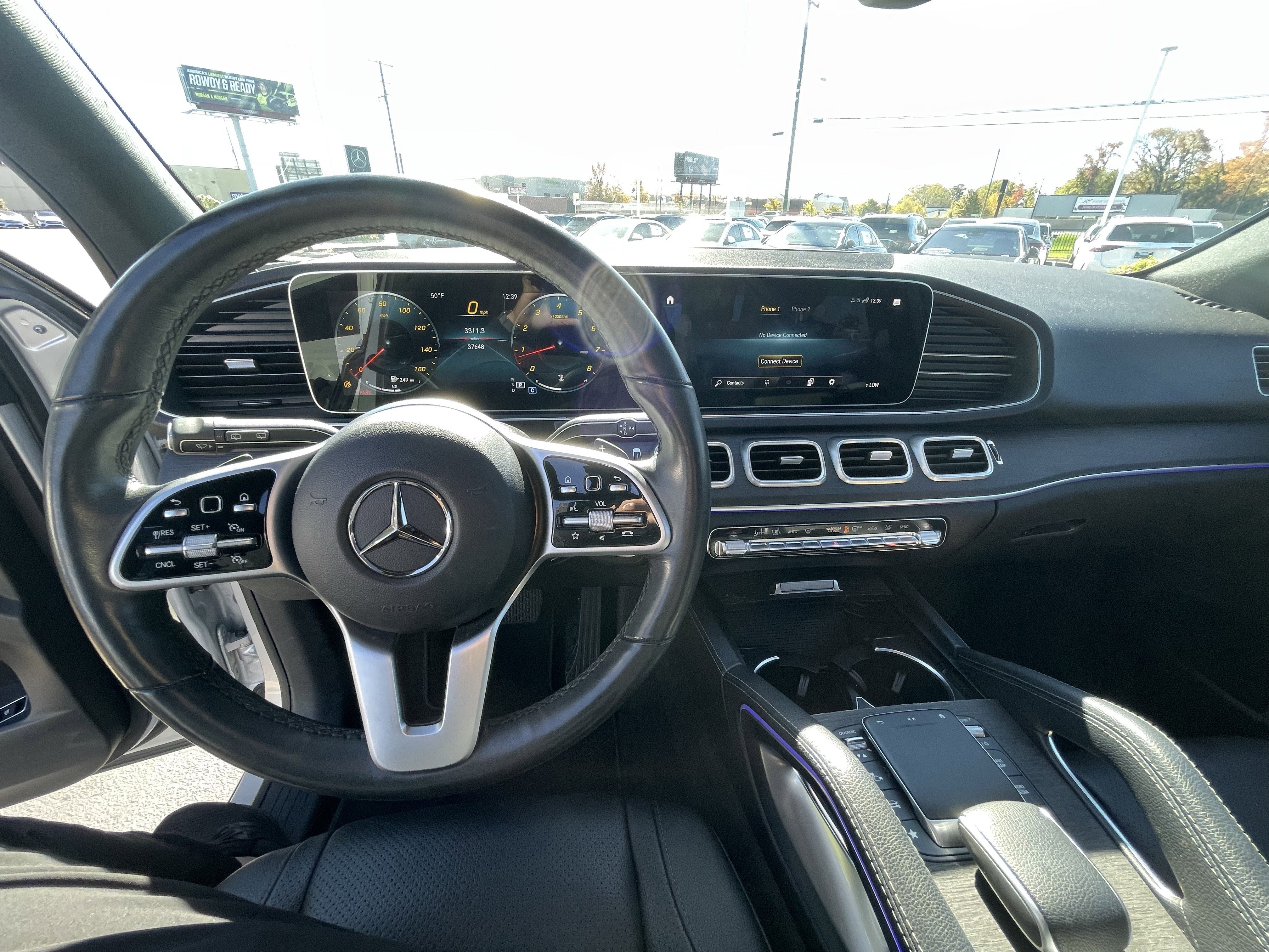 Certified 2021 Mercedes-Benz GLE 350 4MATIC image 30