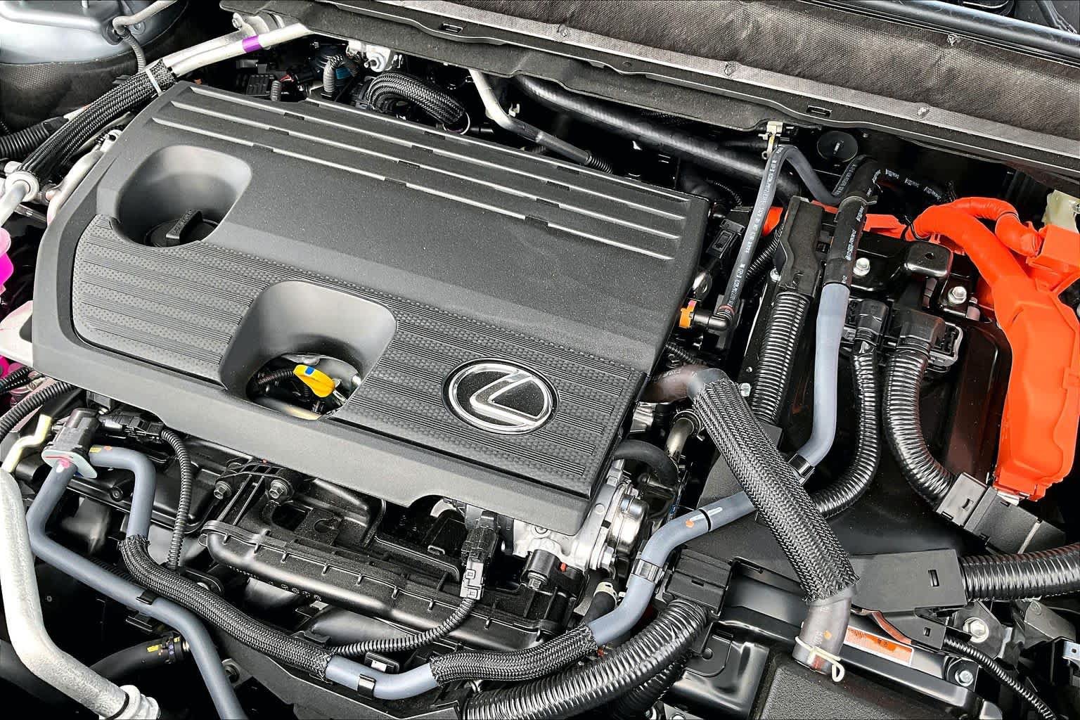 New 2026 Lexus RX 450h AWD image 18