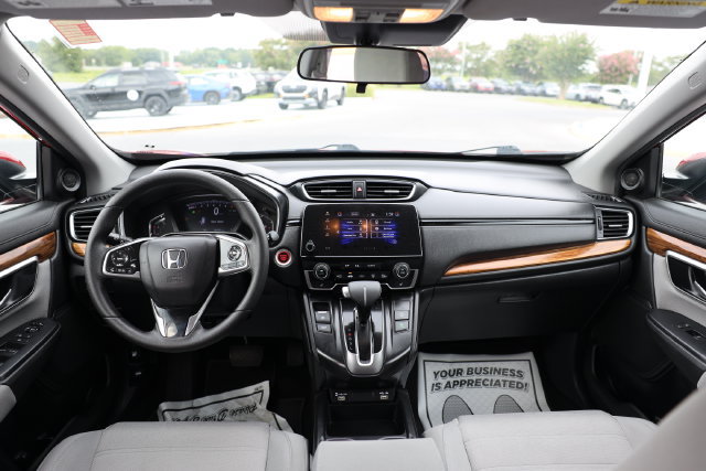 Used 2022 Honda CR-V EX image 11