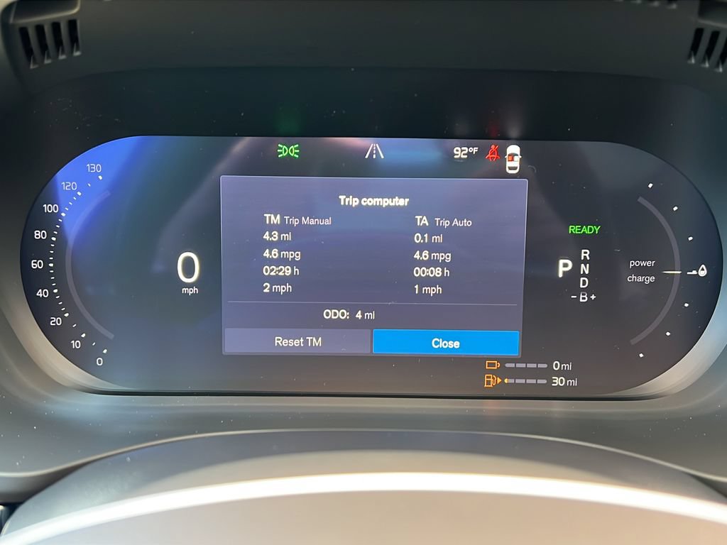 New 2026 Volvo XC60 T8 Plus AWD/4WD image 26