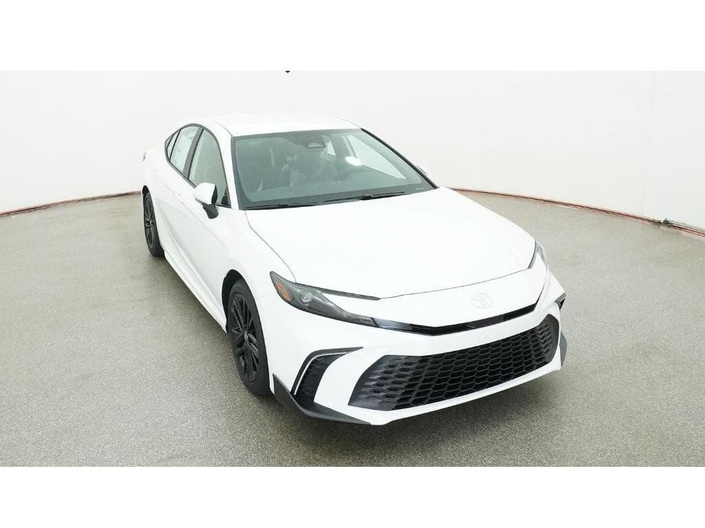 New 2026 Toyota Camry SE FWD image 18