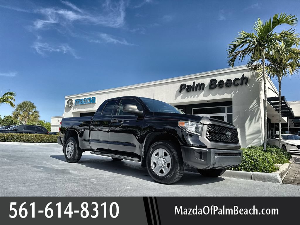 Used 2019 Toyota Tundra SR
