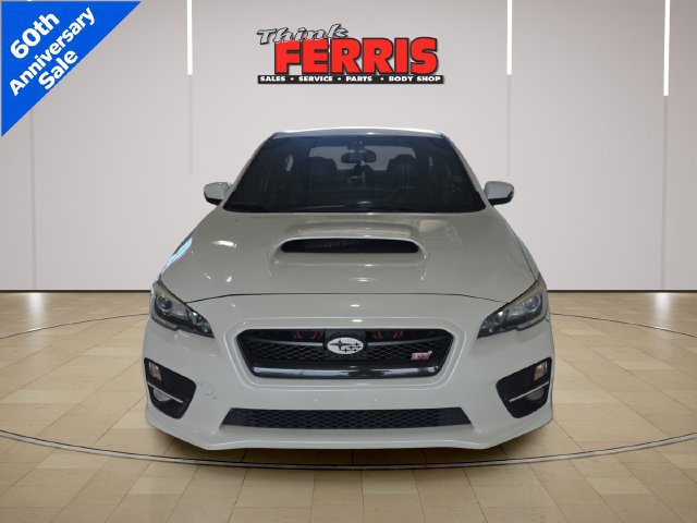 Used 2016 Subaru WRX STI AWD/4WD image 8