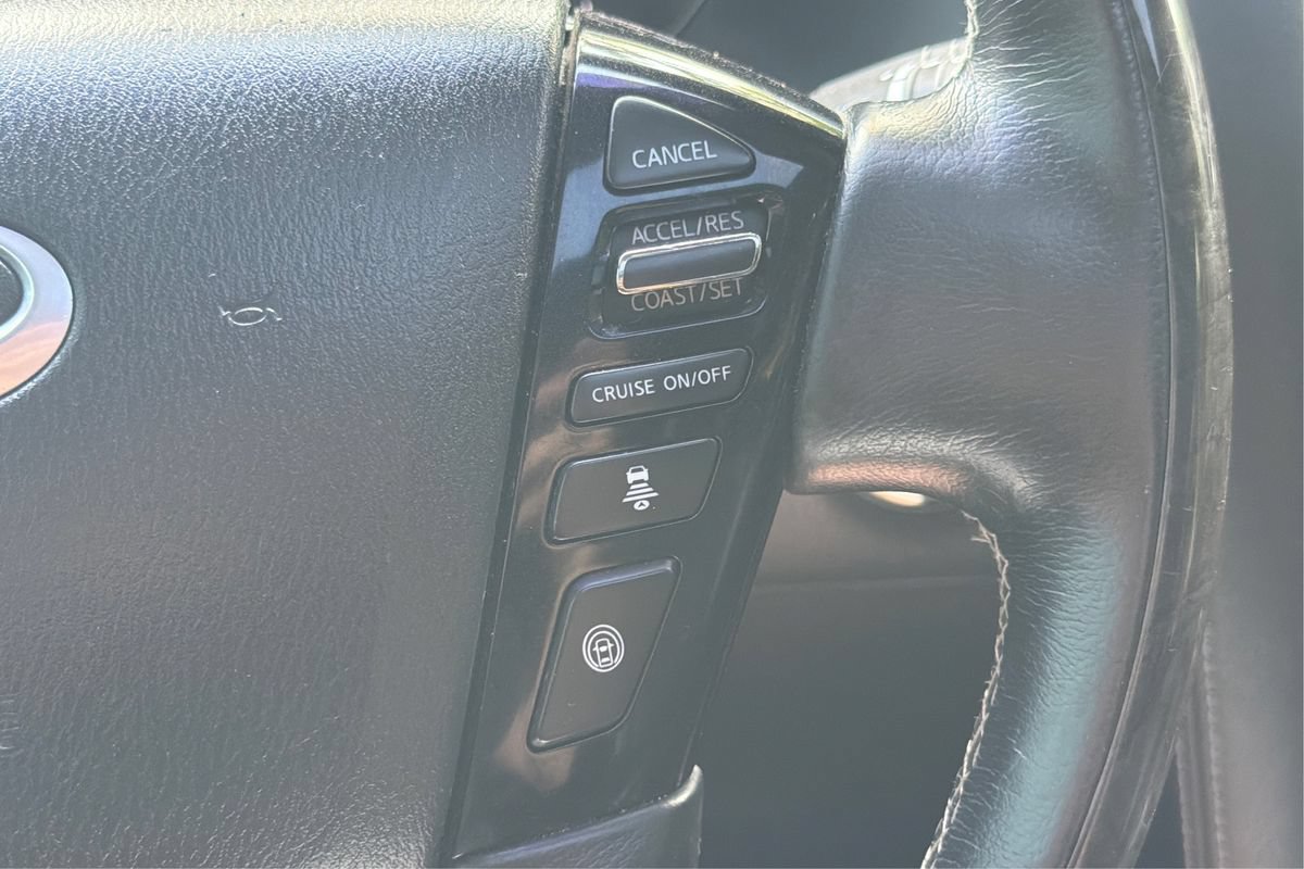 Used 2021 INFINITI QX80 Luxe RWD image 38