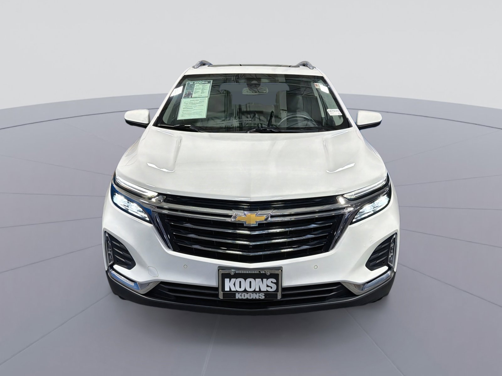 Used 2022 Chevrolet Equinox Premier AWD/4WD image 19
