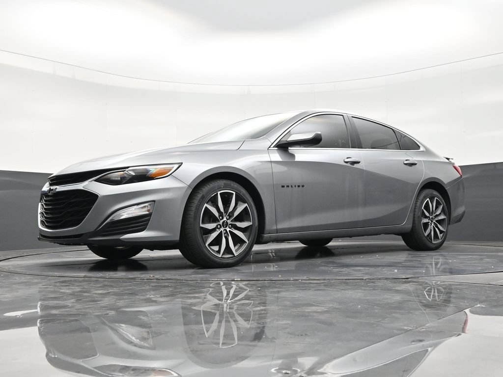 Used 2024 Chevrolet Malibu RS FWD image 20