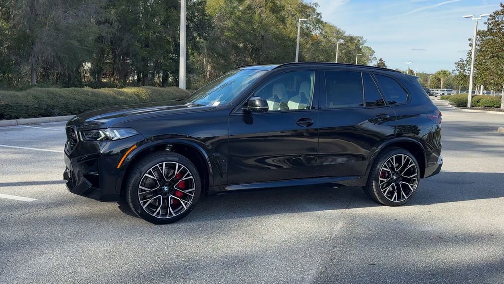 New 2026 BMW X5 M Competition w/ Executive Package image 4