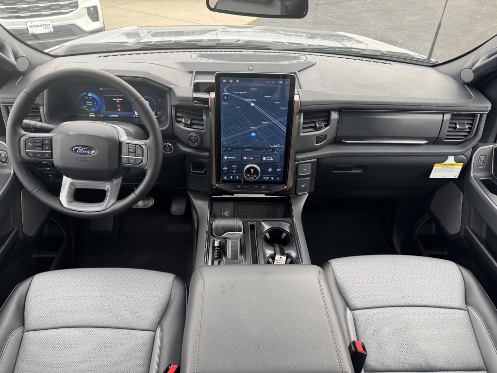 New 2025 Ford F150 Lightning Lariat image 22