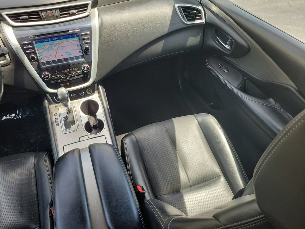 Used 2017 Nissan Murano Platinum w/ Platinum Technology Package FWD image 19