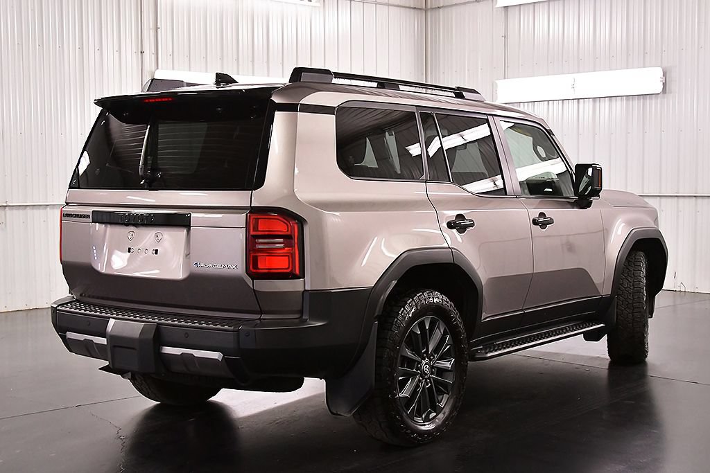 Used 2024 Toyota Land Cruiser w/ Premium Package AWD/4WD image 8