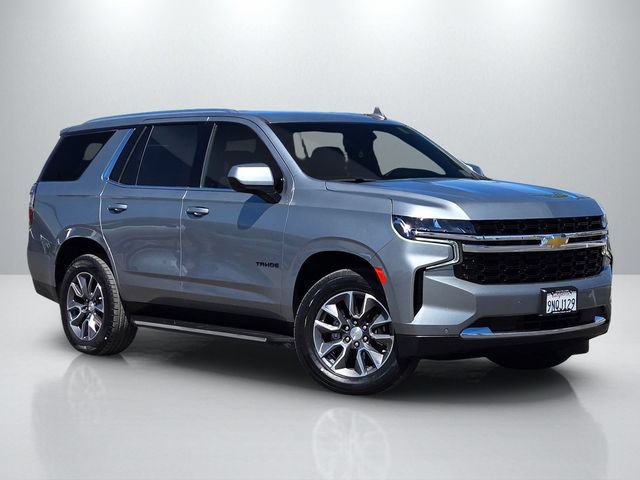 Used 2024 Chevrolet Tahoe LS w/ Driver Alert Package AWD/4WD image 1