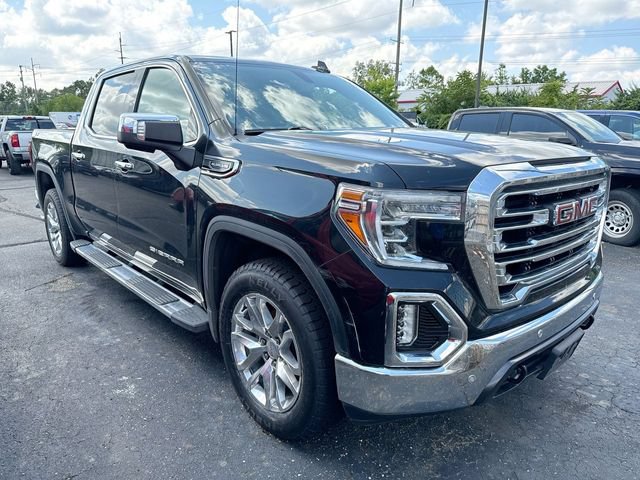 Used 2019 GMC Sierra 1500 SLT w/ SLT Premium Package AWD/4WD image 5