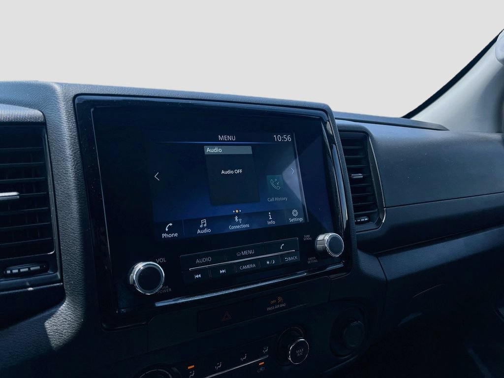 Used 2022 Nissan Frontier S w/ Technology Package RWD image 14
