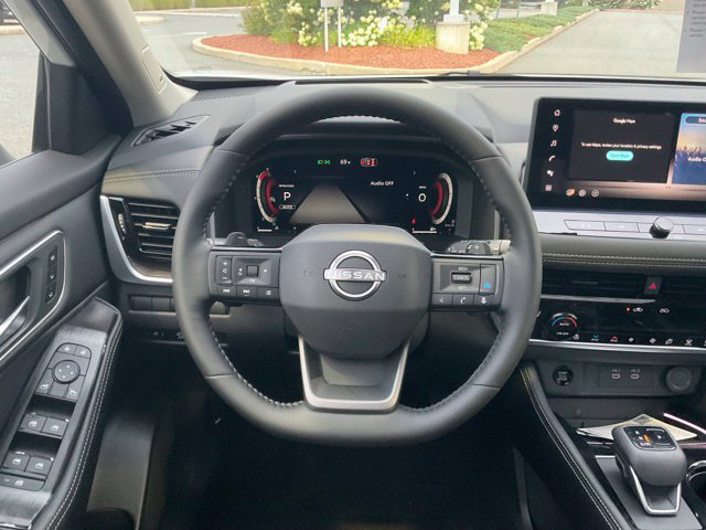 New 2026 Nissan Rogue Platinum w/ Platinum Premium Package AWD/4WD image 17