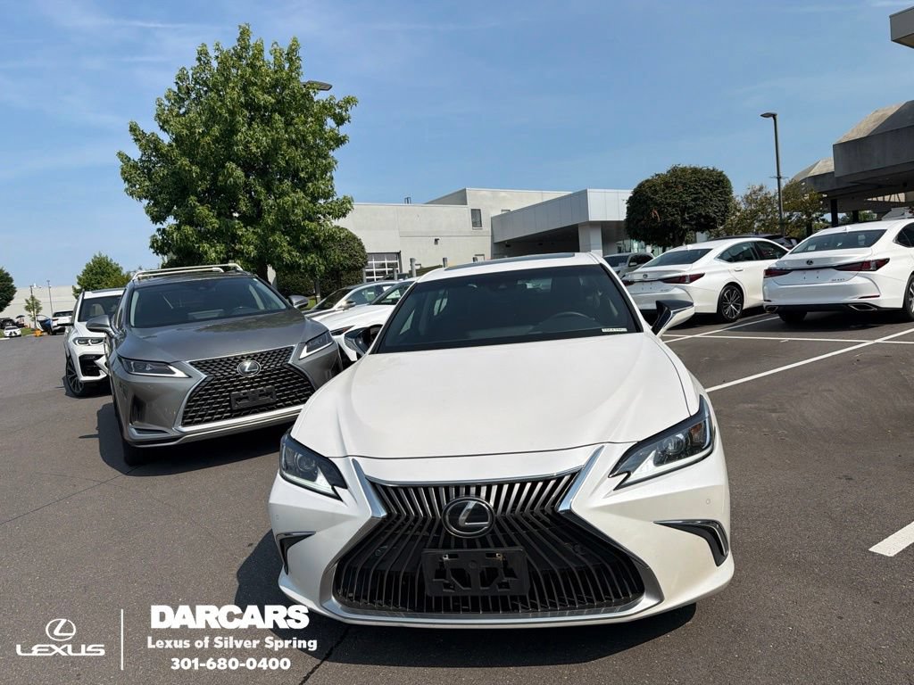 Used 2020 Lexus ES 350 w/ Premium Package