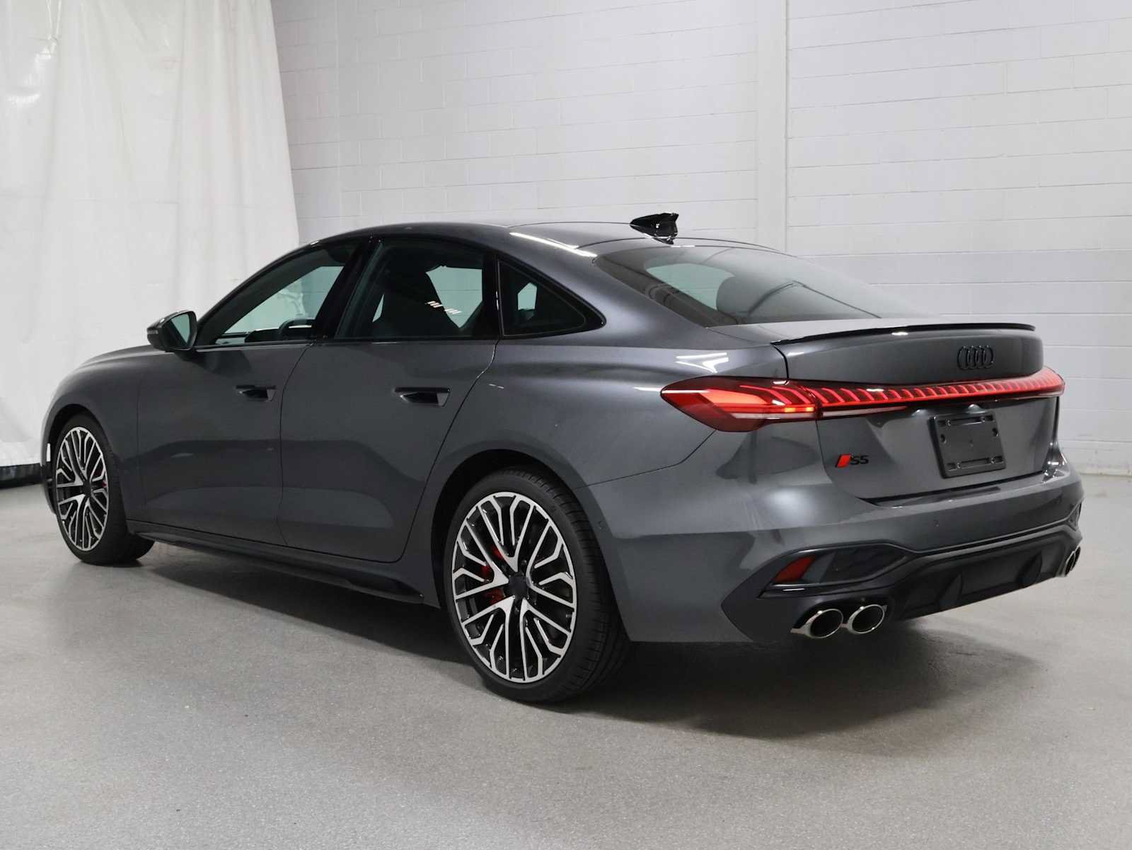 New 2026 Audi S5 Premium Plus AWD/4WD image 3