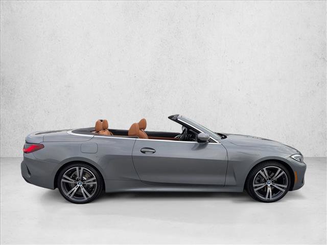 Used 2023 BMW 430i Convertible w/ Convenience Package image 4