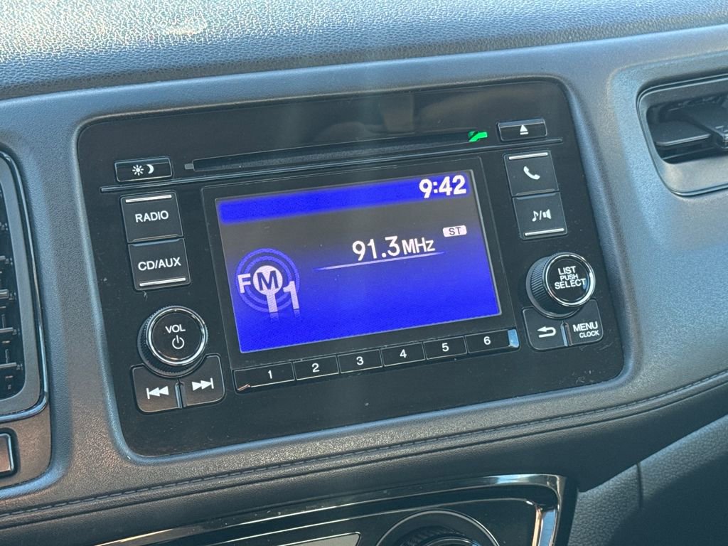 Used 2017 Honda HR-V LX image 21