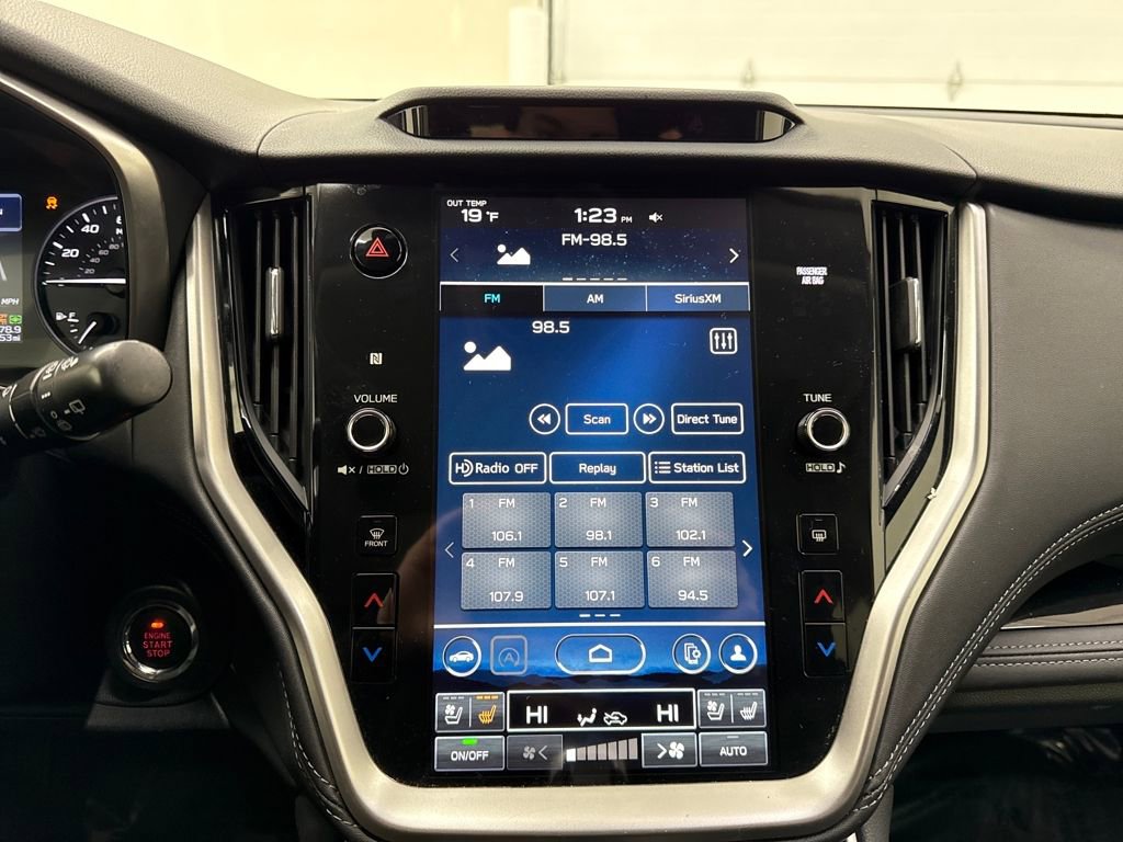 Certified 2024 Subaru Outback Touring image 19