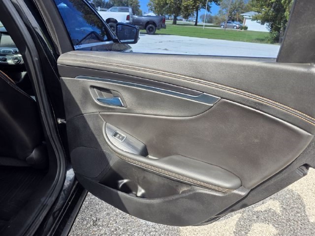 Used 2017 Chevrolet Impala Premier FWD image 11