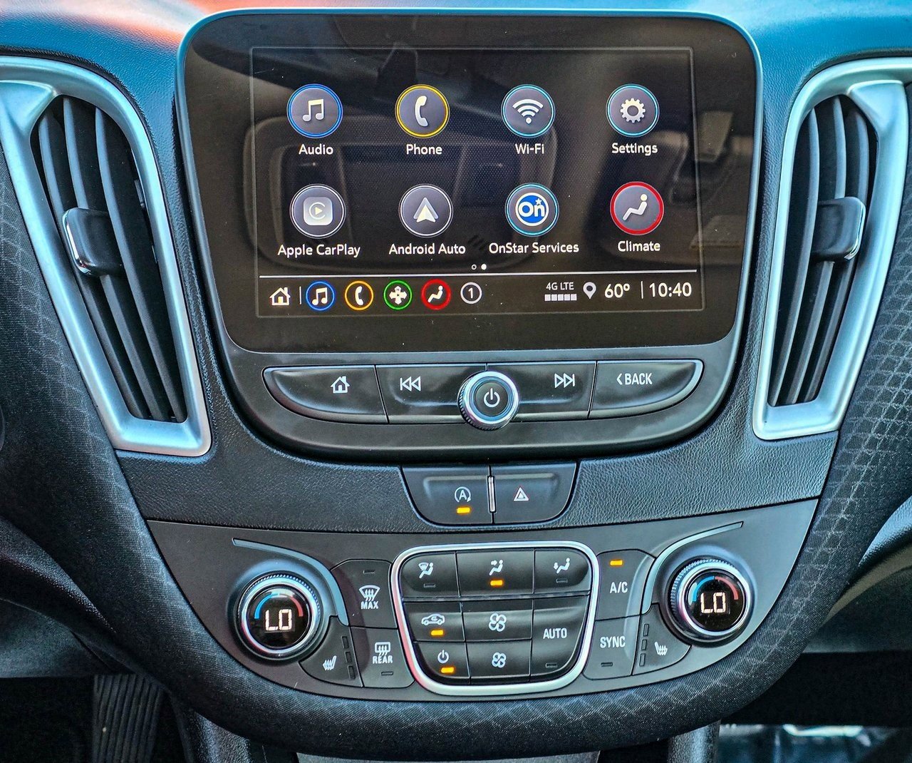 Certified 2024 Chevrolet Malibu LT image 17