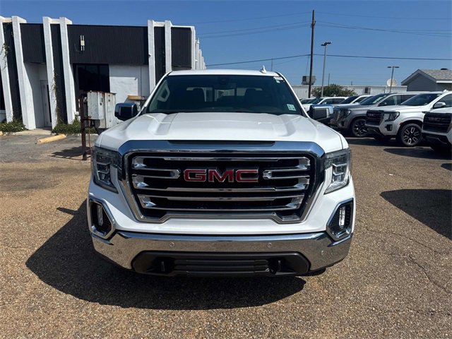 Used 2020 GMC Sierra 1500 SLT image 2