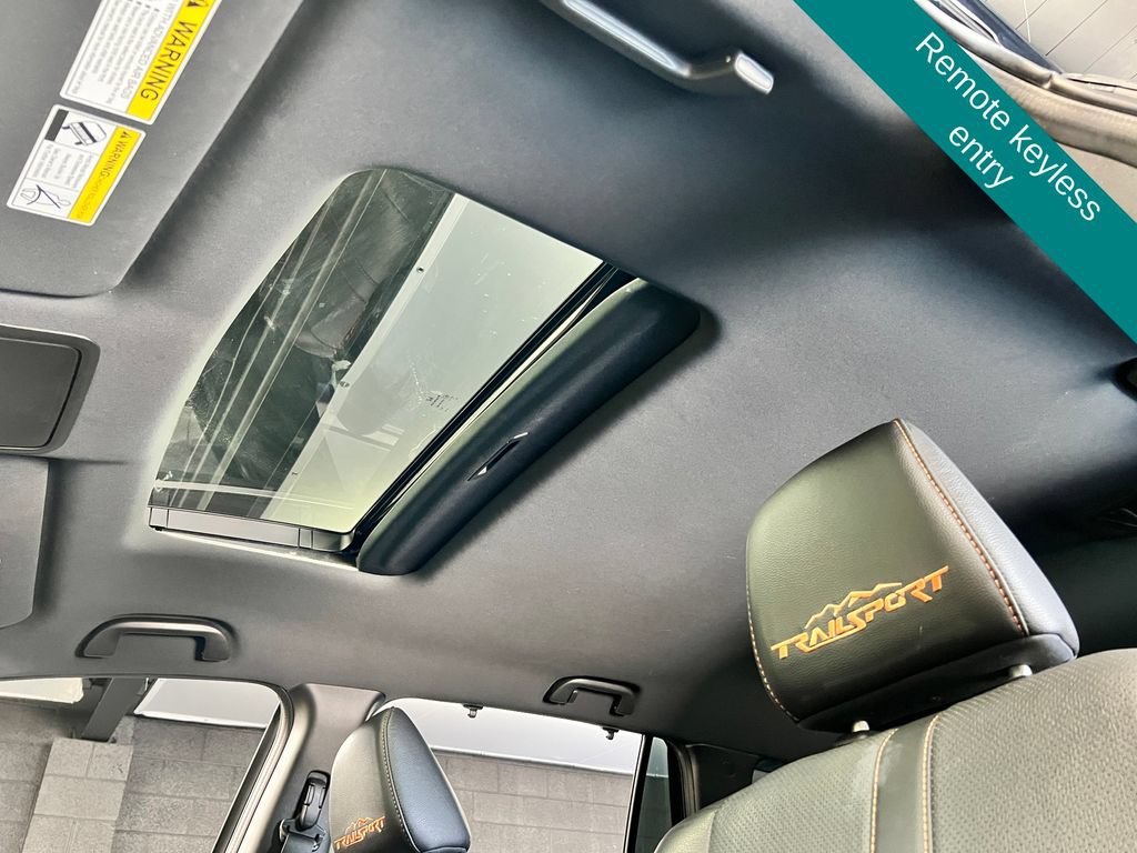 Used 2022 Honda Passport TrailSport image 4