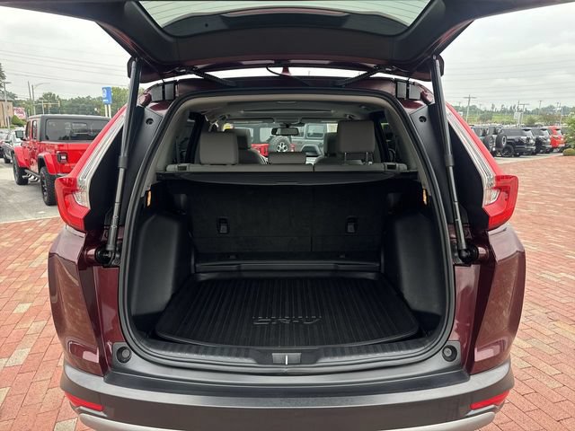 Used 2018 Honda CR-V EX-L image 28