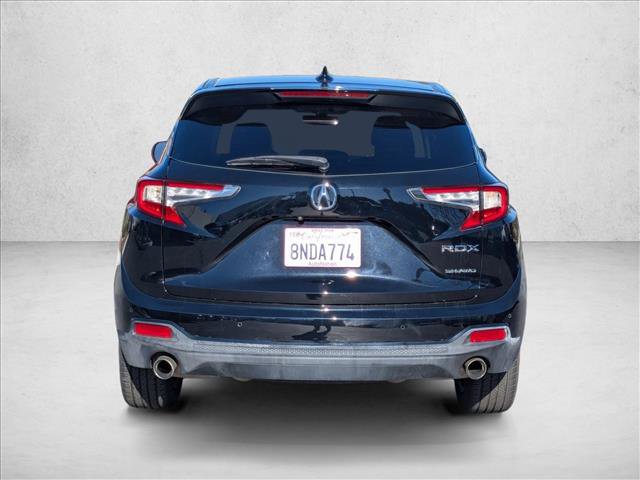 Certified 2020 Acura RDX AWD w/ Technology Package image 7